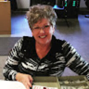 Meet your Posher, Patty